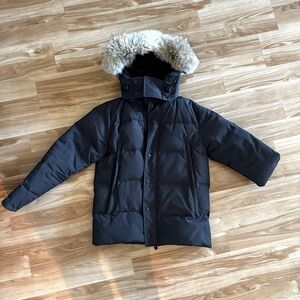 100 % authentic Canada Goose Parka